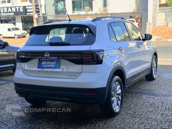 T-CROSS 1.0 200 TSI Sense