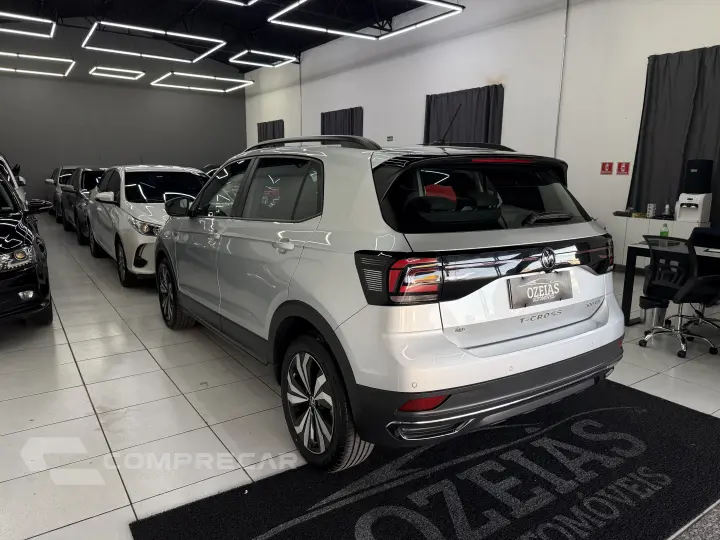 T-CROSS 1.0 200 TSI Comfortline