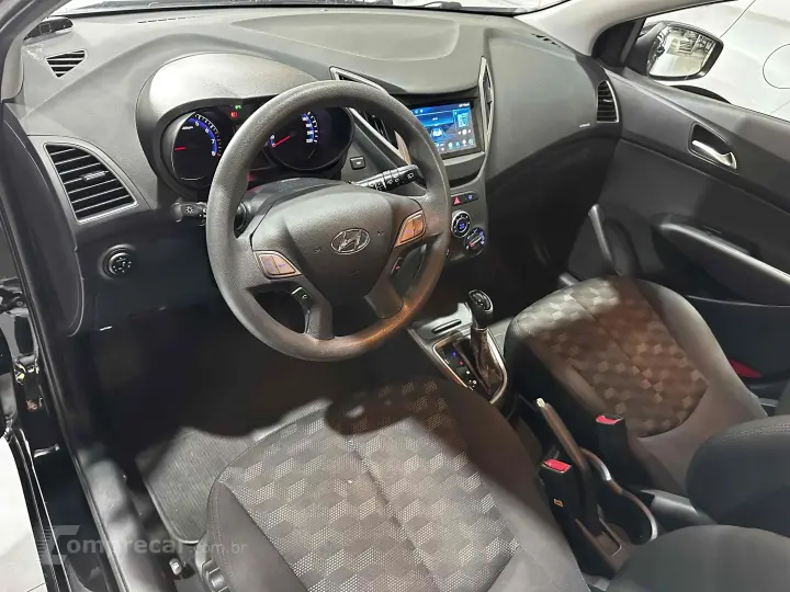 HB20 1.6 COMFORT PLUS 16V FLEX 4P AUTOMÁTICO