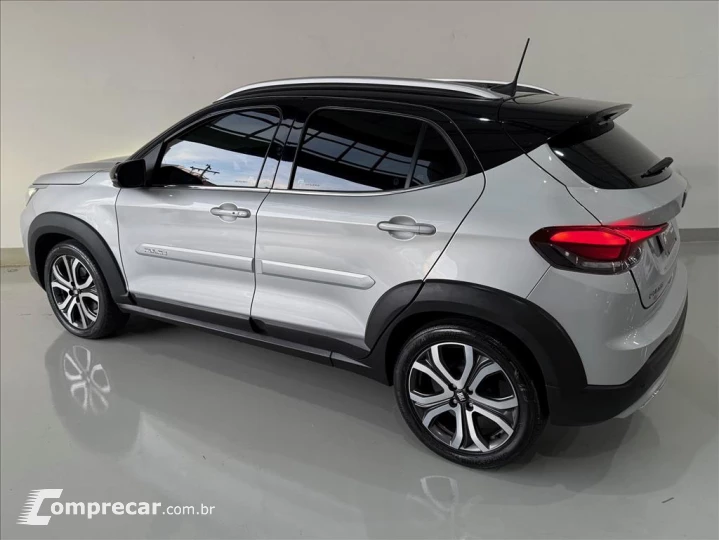 PULSE 1.0 TURBO 200 FLEX IMPETUS CVT