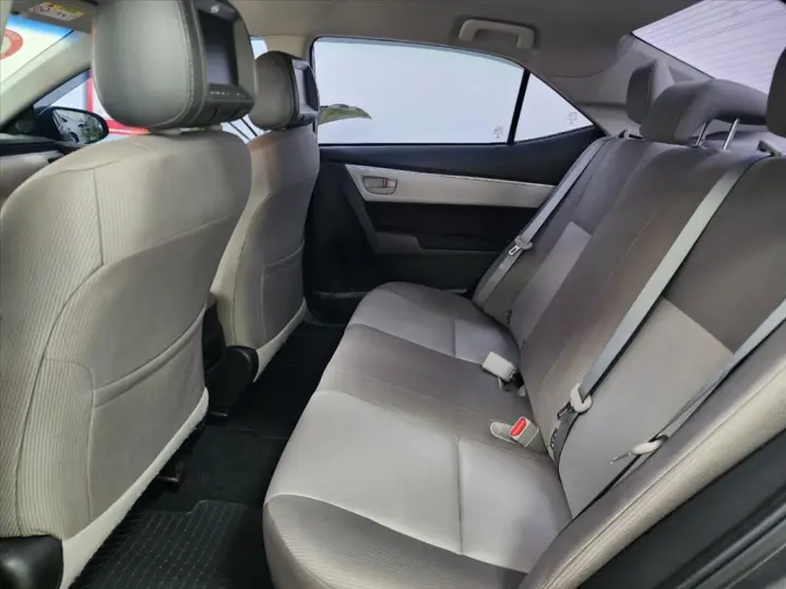 COROLLA 1.8 GLI 16V FLEX 4P AUTOMÁTICO