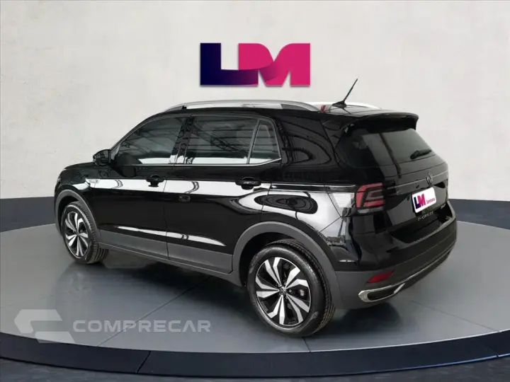T-CROSS 1.4 250 TSI TOTAL FLEX HIGHLINE AUTOMÁTICO