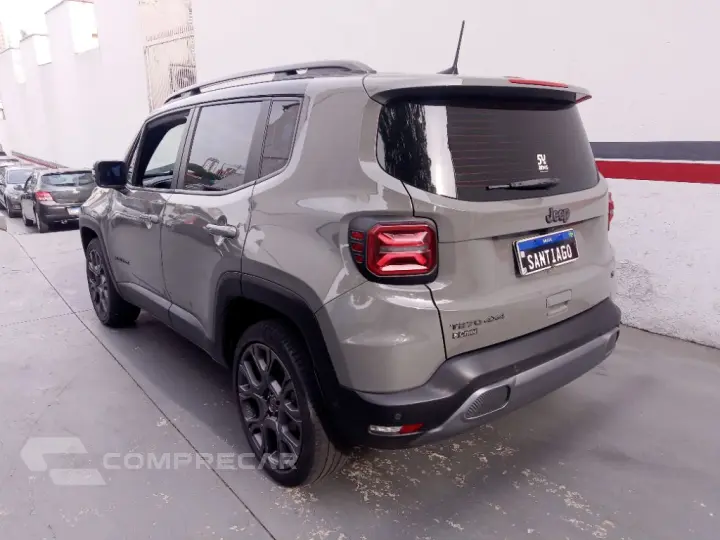 Renegade S T270 1.3 TB 4x4 Flex Aut.