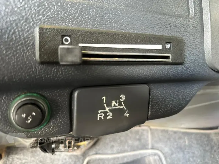 FUSCA 1.6 8V GASOLINA 2P MANUAL