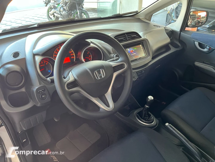 FIT 1.4 DX 16V