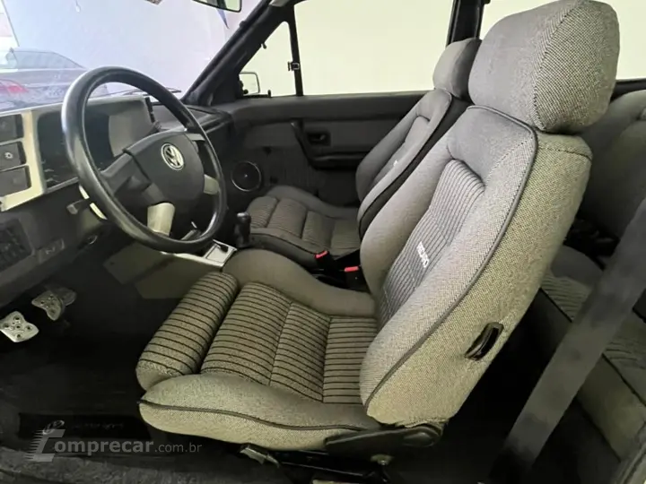 VOYAGE 1.8 CL 8V GASOLINA 2P MANUAL