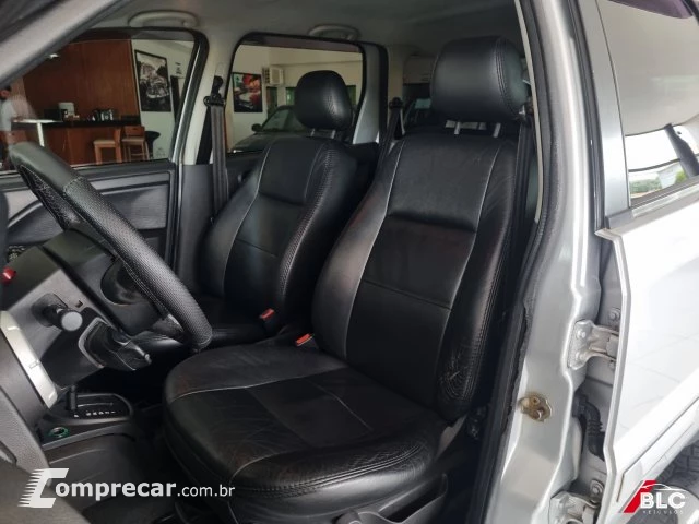 ECOSPORT - 2.0 XLT 16V 4P AUTOMÁTICO