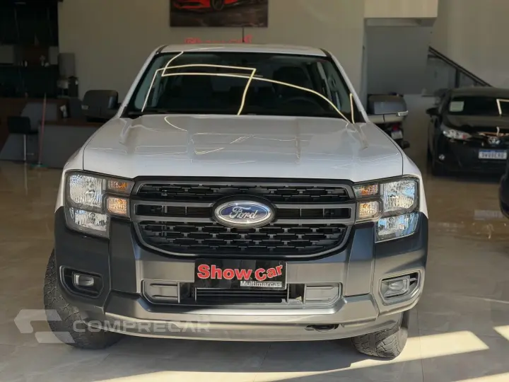 RANGER 2.0 Turbo CD XL 4X4 Manual