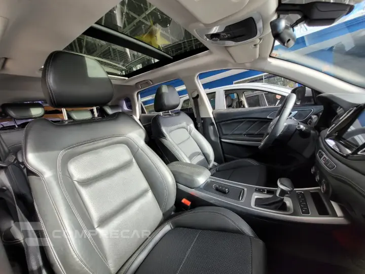 Tiggo 7 TXS 1.5 16V Turbo Flex Aut.