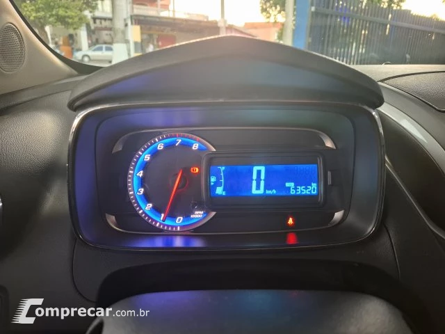 TRACKER - 1.8 MPFI FREERIDE 4X2 16V 4P MANUAL