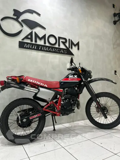 XLX 250 - TOTALMENTE ROFORMADA - MOTOR DE TORNADO
