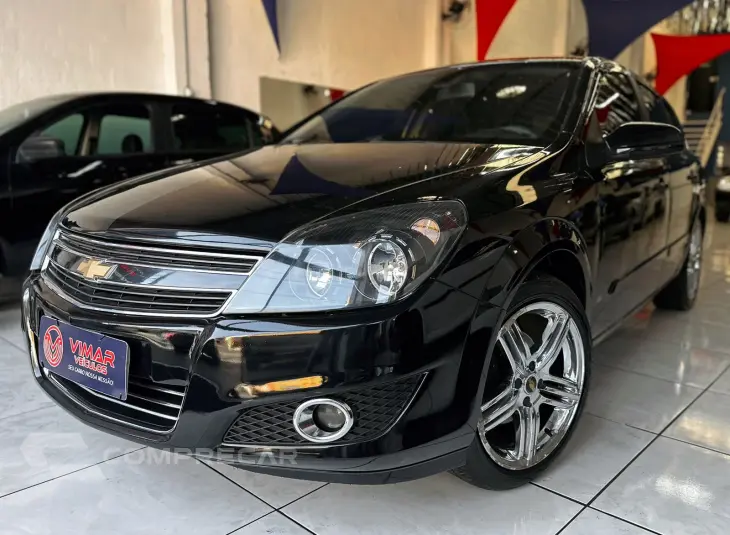 VECTRA 2.0 MPFI GT Hatch 8V