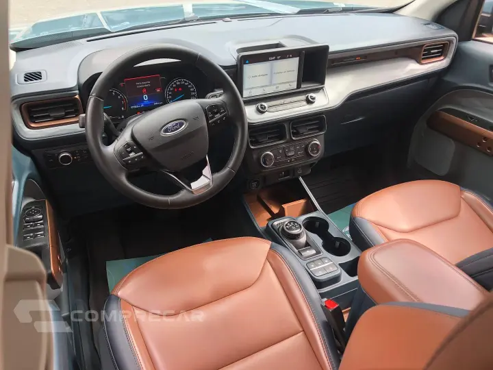 Maverick 2.0 Ecoboost Gasolina Lariat Fx4 Automático