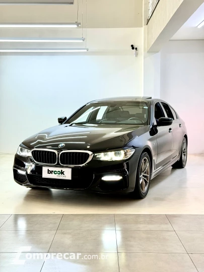 530I 2.0 16V Turbo M Sport