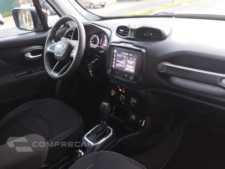 Renegade 1.3 16V 4P FLEX T270 SPORT TURBO AUTOMÁTICO