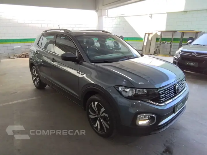 T-CROSS 1.4 250 TSI TOTAL FLEX HIGHLINE AUTOMÁTICO