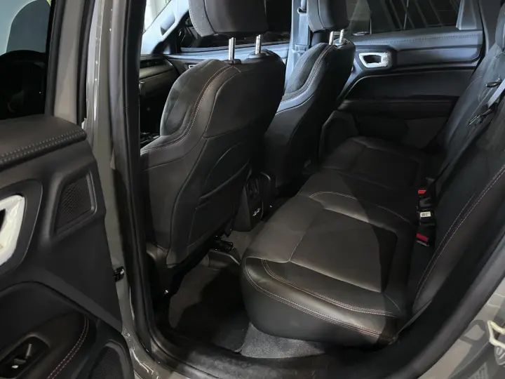 Rampage 2.0 4P HURRICANE 4 TURBO R/T 4X4 AUTOMÁTICO