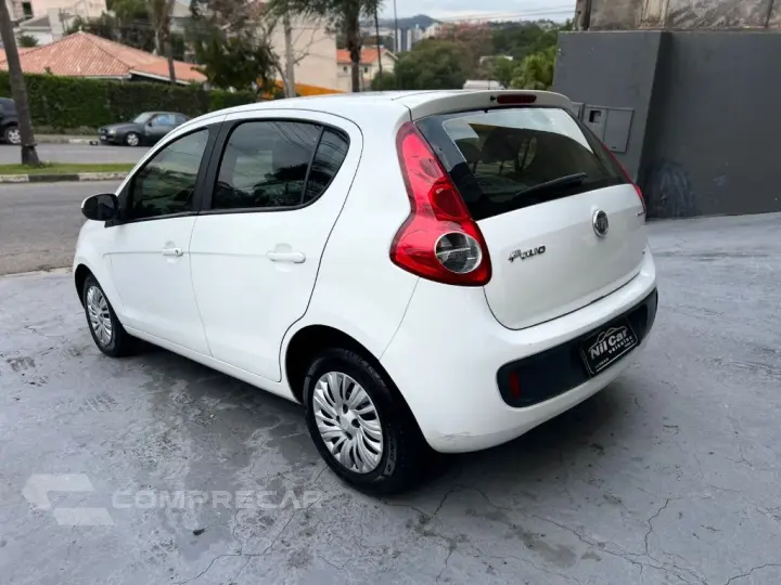 Palio ATTRA./ITÁLIA 1.4 EVO F.Flex 8V 5p