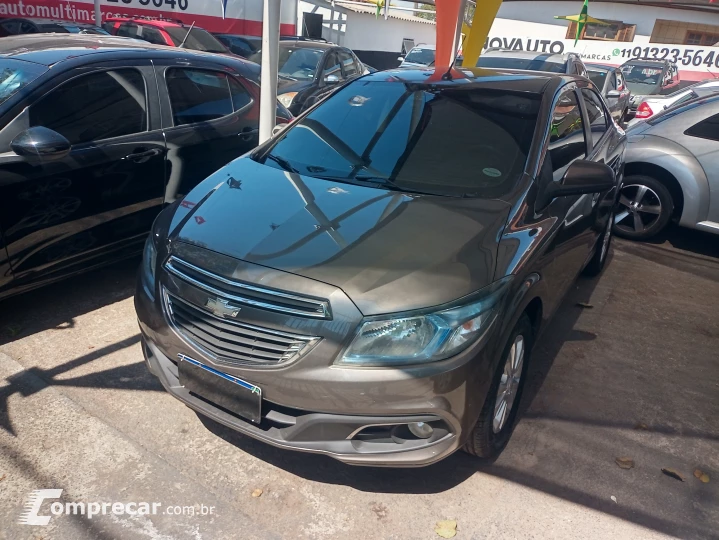 PRISMA 1.4 MPFI LTZ 8V