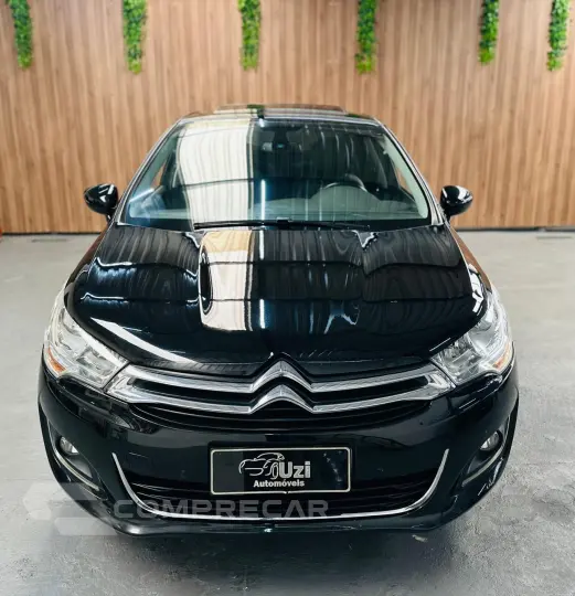 C4 LOUNGE 1.6 Exclusive 16V Turbo