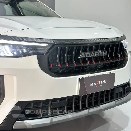 Fastback ABARTH Turbo Flex 1.3 Aut.