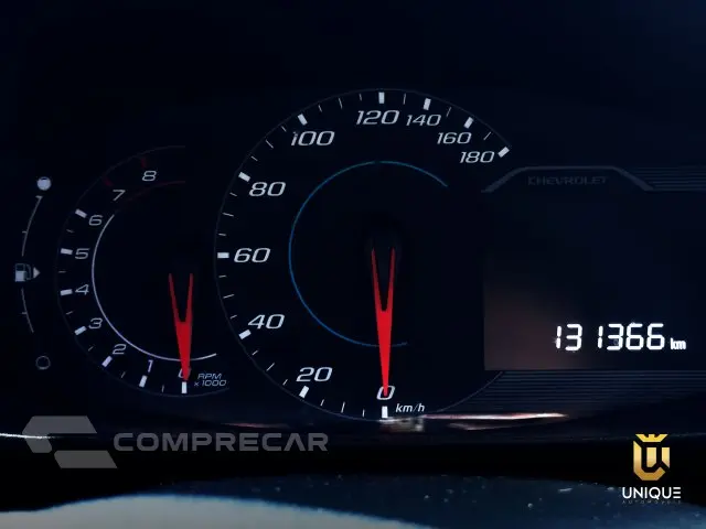 SPIN - 1.8 PREMIER 8V 4P AUTOMÁTICO