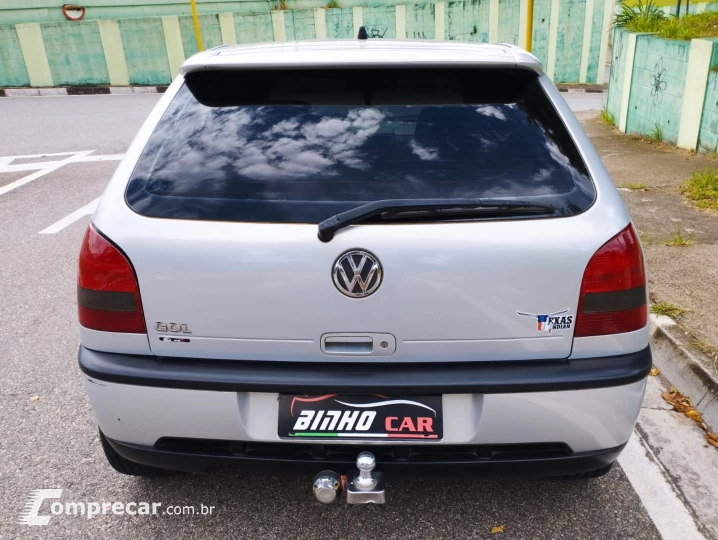 GOL 2.0 MI 8V G.III
