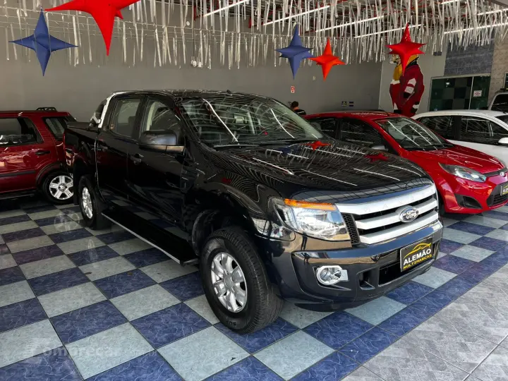 RANGER 2.5 XLS 4X2 CD 16V