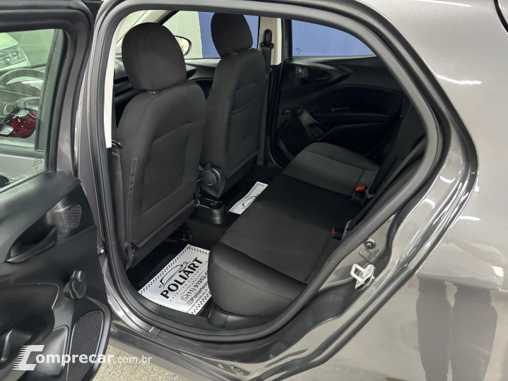 ARGO DRIVE 1.0 6V Flex