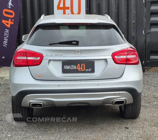 GLA 200