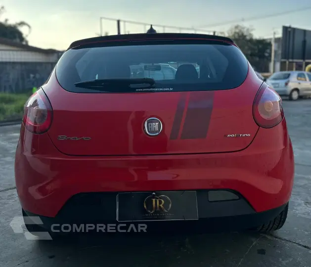 BRAVO 1.8 Sporting 16V