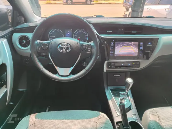 Corolla XEi 2.0 Flex 16V Aut.