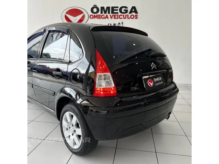 C3 1.4 I GLX 8V FLEX 4P MANUAL