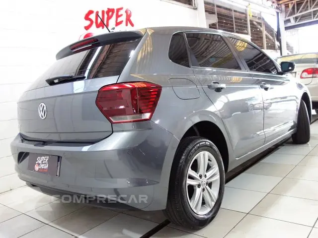 POLO - 1.0 MPI TOTAL MANUAL