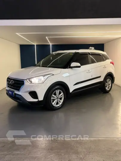 Creta Attitude 1.6 16V Flex Aut.