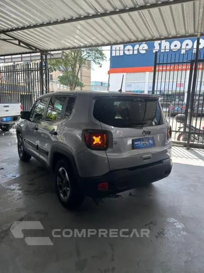 RENEGADE 1.8 16V Limited