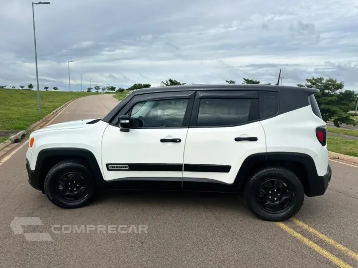 RENEGADE 1.8 16V