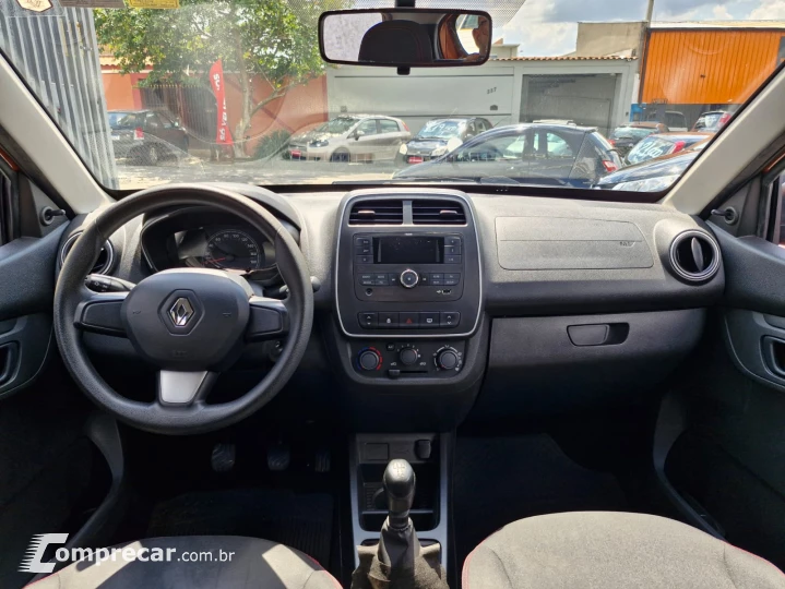 KWID 1.0 12V SCE ZEN
