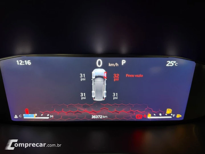 COMMANDER 1.3 T270 Turbo Longitude