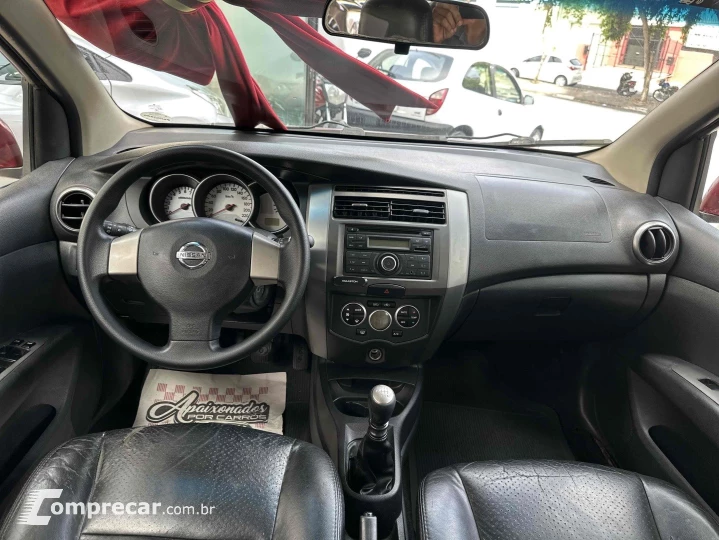 GRAND LIVINA 1.8 SL 16V FLEX 4P AUTOMÁTICO