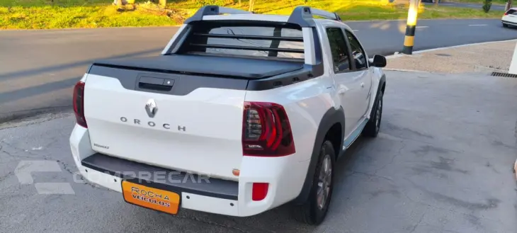 Oroch 1.6 16V 4P FLEX DYNAMIQUE