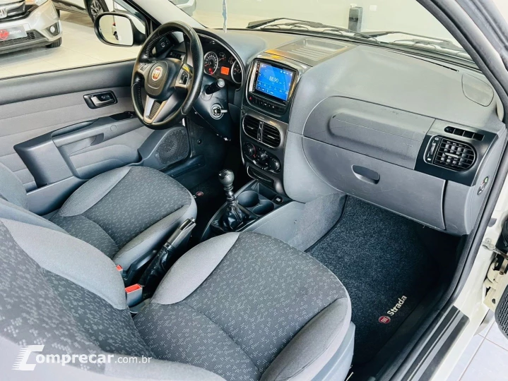 STRADA 1.6 MPI TREKKING CD 16V FLEX 3P MANUAL