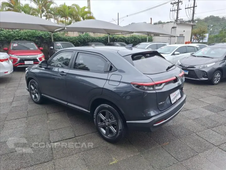 HR-V 1.5 DI I-VTEC TURBO FLEX ADVANCE CVT