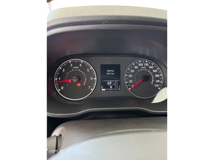 DUSTER 1.6 16V SCE FLEX INTENSE X-TRONIC