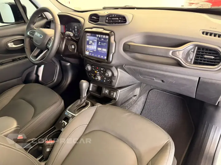 Renegade 1.3 16V 4P FLEX T270 SAHARA TURBO AUTOMÁTICO