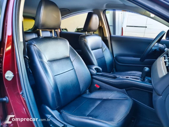 HR-V EX 1.8 Flexone 16V 5p Aut.