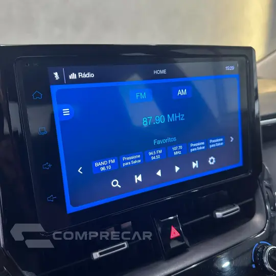 Corolla XEi 2.0 Flex 16V Aut.