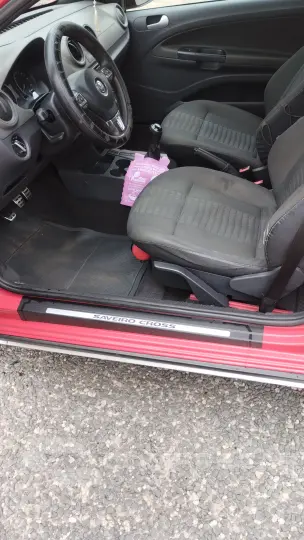SAVEIRO 1.6 Cross CE 8V
