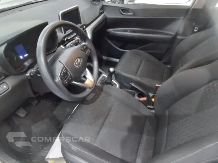 HB20 1.0 12V FLEX COMFORT PLUS MANUAL