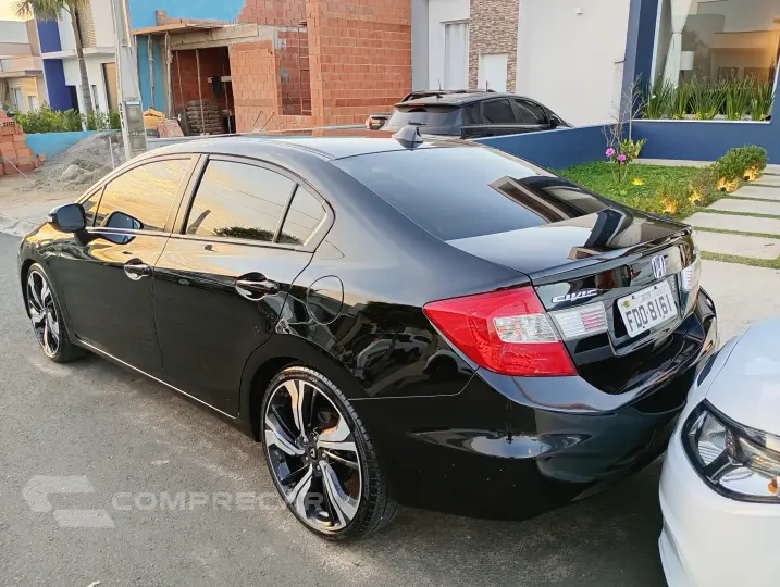 Civic LXL